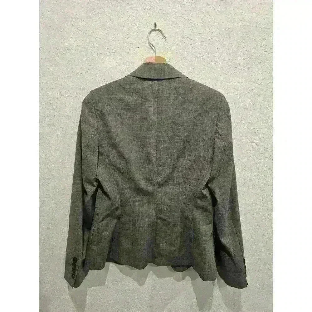 Hugo boss gray blazer sz4 - Picture 3 of 3